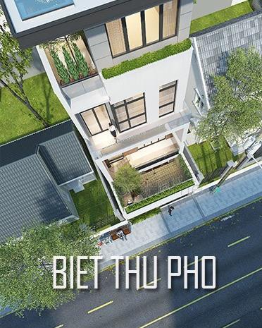  Thiết kế kiến trúc biệt thự phố Nghệ An hiện đại