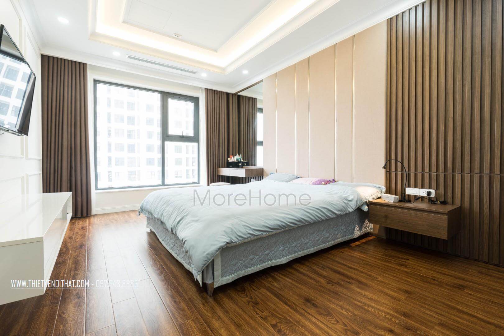 MoreHome- Công ty thiết kế nội thất hcm uy tín, chuyên nghiệp
