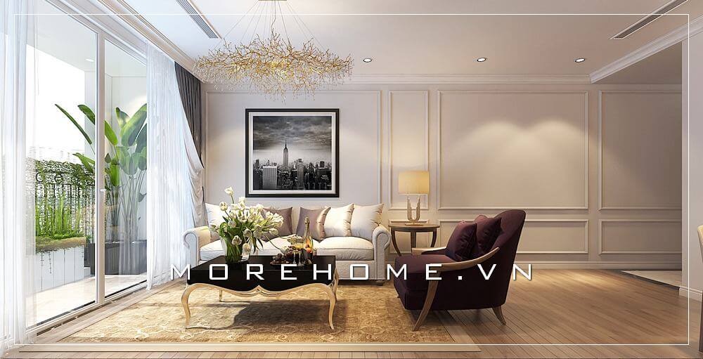 Độc đáo những thiết kế nội thất ấn tượng, đầy sáng tạo từ Morehome