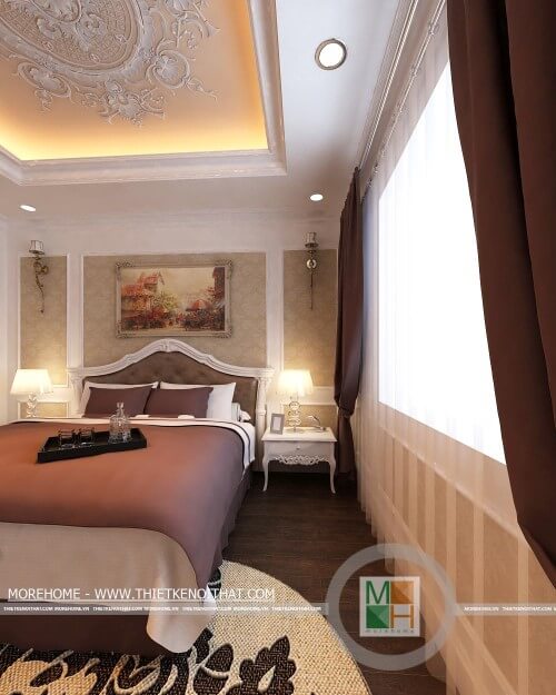 Làm  thế nào để thiết kế nội thất đẹp cho phòng ngủ 15m2 đẹp và sang trọng?